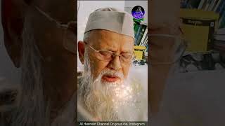 صحابہؓ کرام کی زندگی اسوہ نبی ﷺ کا پرتو ہے(مرشدالامت حضرت مولانا سیدمحمدرابع حسنی ندوی نوراللہ مرقدہ