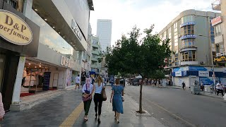 Mersin, Çarşıda Yürüyüş Turu - Walking Tour at the Market
