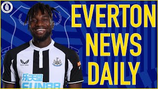 Saint-Maximin Linked With Toffees Move Everton News Daily