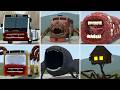 NEW CAR EATER, SEA EATER, HOUSE HEAD, HOUSEHEAD BUS EATER VS ALL TREVOR HENDERSON BATTLE In GMOD! p3