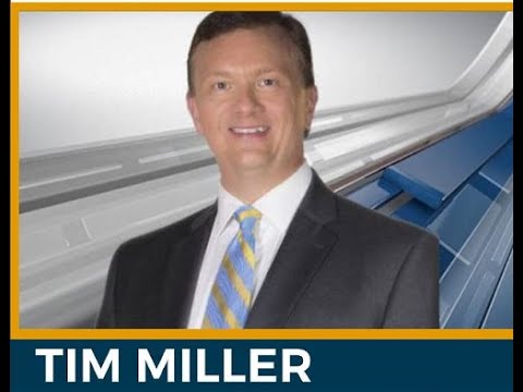 JENNIE: Meet Tim Miller, WJBF's new Chief Meteorologist