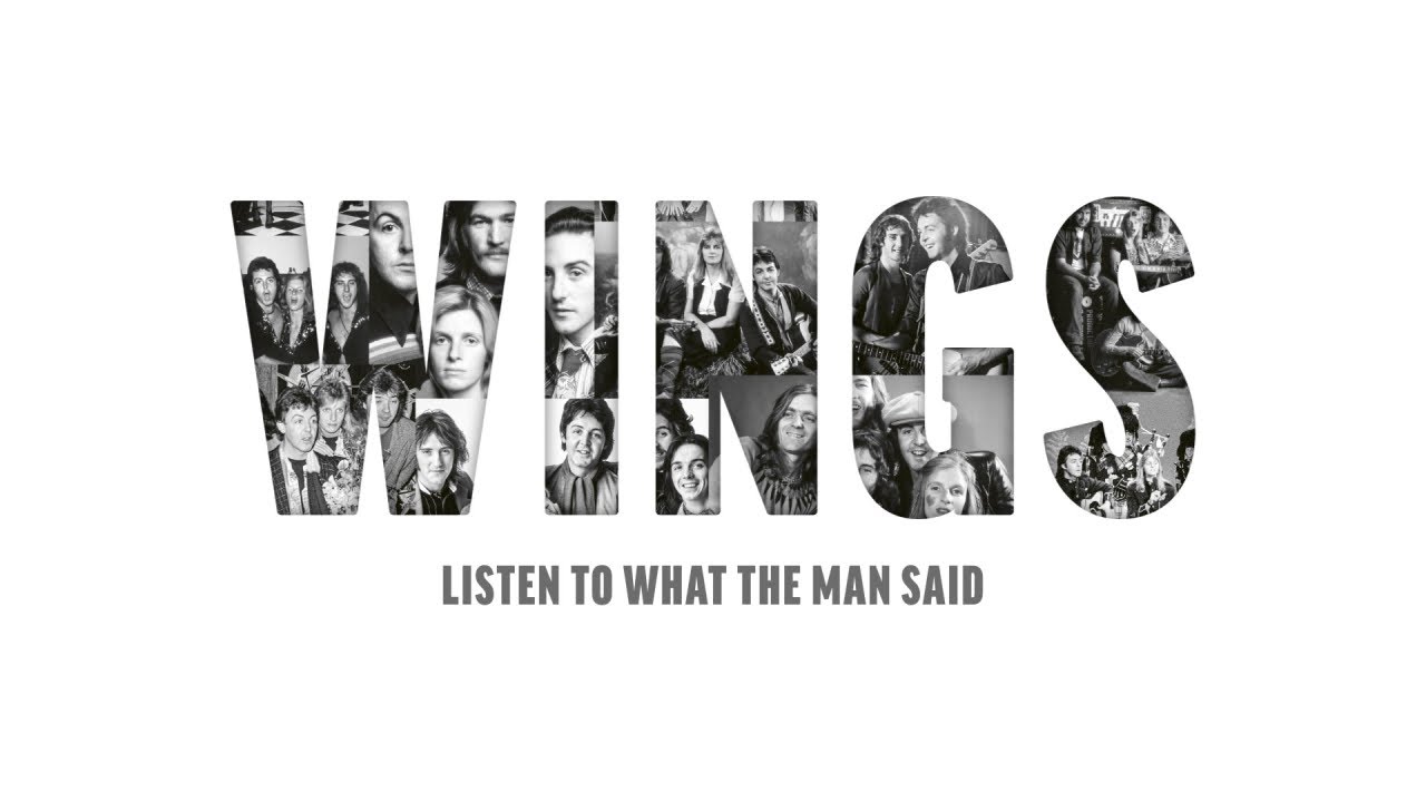 Paul McCartney & Wings - Listen To What The Man Said (Audio) - YouTube