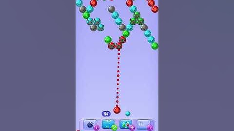 Bubble Shooting Game by Ilyon | Level- 223