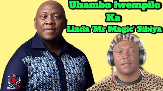 Uhambo lwempilo ka Linda 'Mr Magic Sibiya