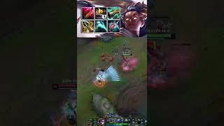 They Didn’t Expect This Lethality Vayne… #shorts