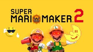 The   E N H A N C E D  Mario Maker 2 Direct [YTP]