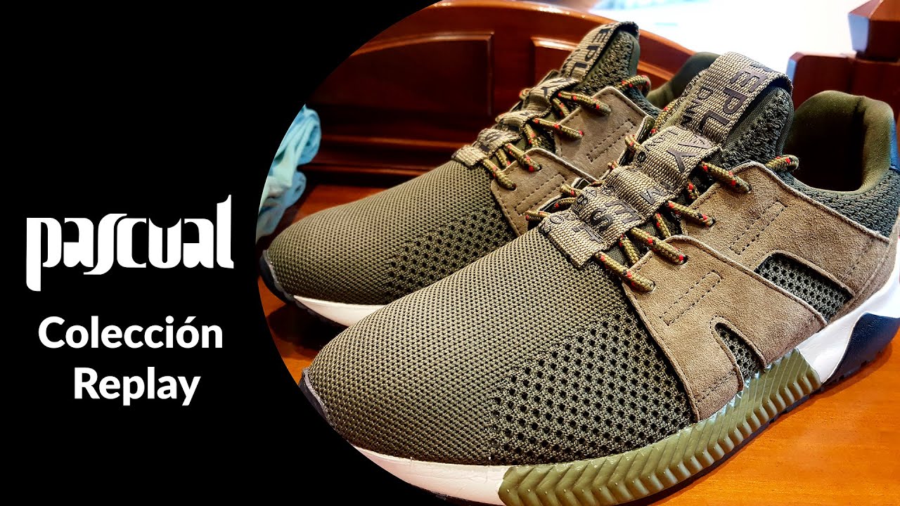 Pascual Moda, colección Replay