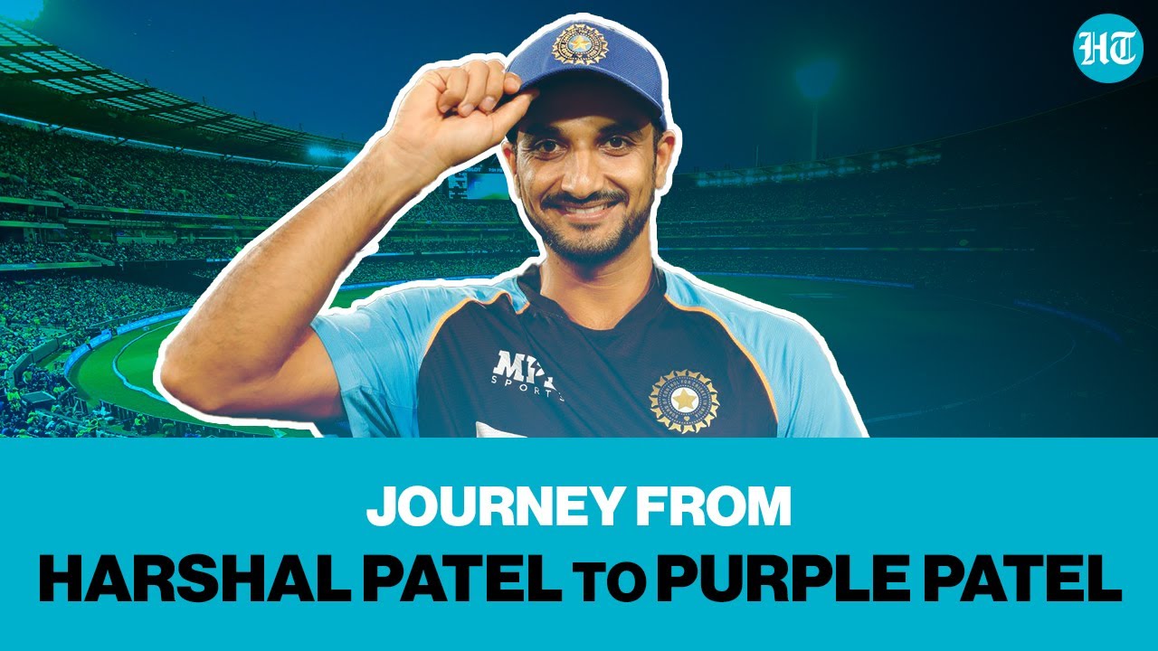 Journey From Harshal Patel to Purple Patel | Humans of Cricket