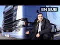 Scania S730 bemutatása - Az új Scania generáció