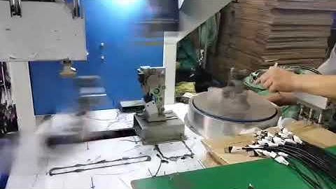 Automatic Binding Wire Making Machine