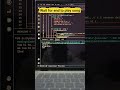 💻 Programming + Music = This Crazy Java Trick 🔥 #shorts