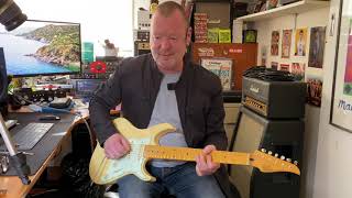 Vola Guitars Oz Mf 22 Ivory Gloss