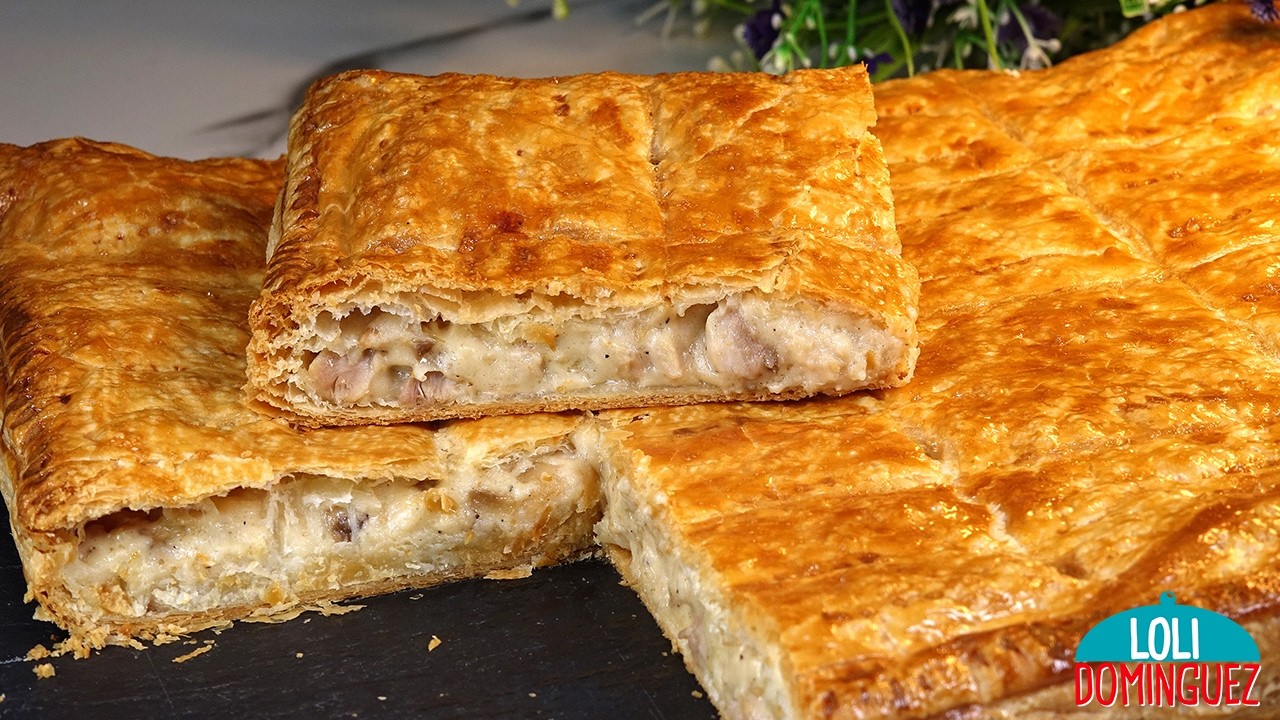 TODOS ME PIDEN LA RECETA DE ESTA EMPANADA. Riquísima y fácil, para no parar de comer .
