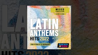 E4F - Latin Anthems 2022 For Fitness & Workout 128 Bpm - Fitness & Music 2022