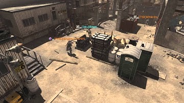 Ninja Defuse on MW3 Hardhat (2 in 1) - [Jaku]alolpat