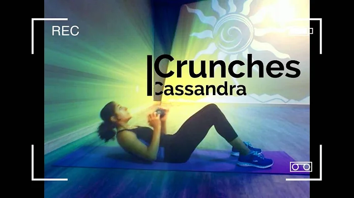 Crunches With Cassandra Parisi