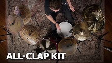 Clap Cymbals Compared | Sabian, Turkish Cymbals, and MORE!