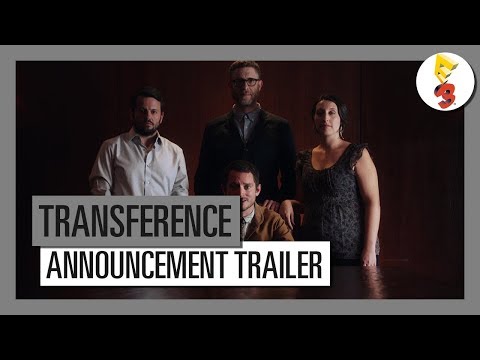 [คำบรรยายไทย] Transference - E3 2017 Announcement Trailer - Ubisoft SEA