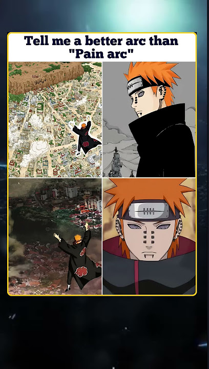🔥 'When Pain made the world feel his truth... Shinra Tensei 💥😤' shinra tensei#naruto #pain#anime#fyp