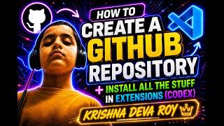 Creating a New GitHub Repository Step by Step
