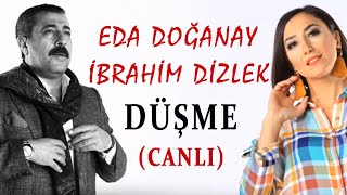 Eda Doğanay & ibrahim Dizlek - Düşme (Canlı Performans - Türkü) [© 2020 Soundhorus]