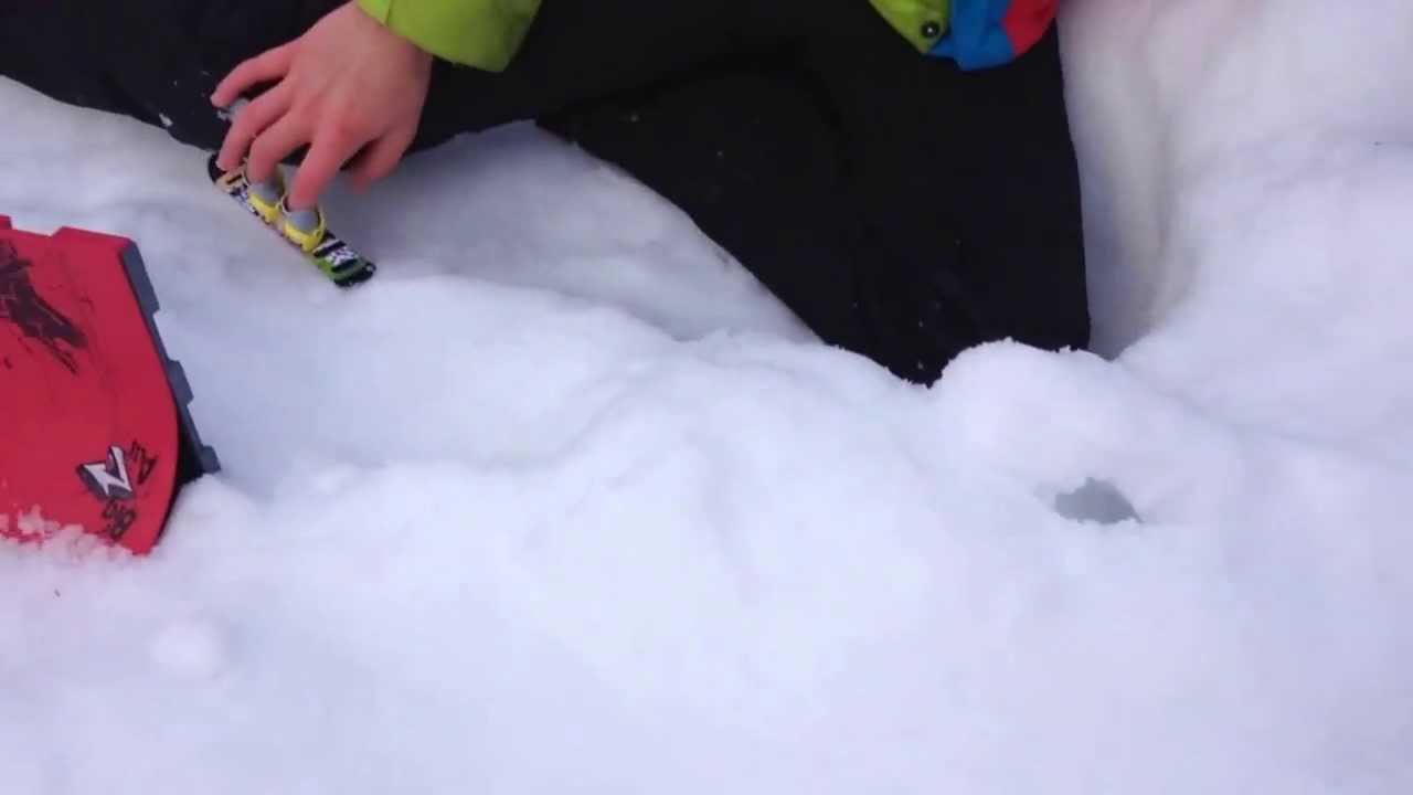 Finger snowboard xgames YouTube