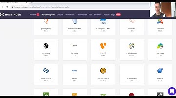Como Instalar o Moodle no Hostinger