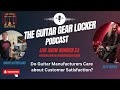 Do guitar manufacturers actually care about their customers? (Phone)📱
