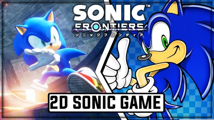 The Sonic Frontiers free Monster Hunter DLC is out – Destructoid