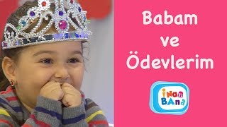 Eda Naz'ın ödevlerini kim yapıyor?
