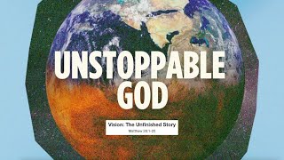 "Vision: The Unfinished Story (Acts 29)" Andy Pearce, 23 November 2025, Warnbro Community Church