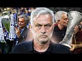 How jos mourinho became the special one and broke football