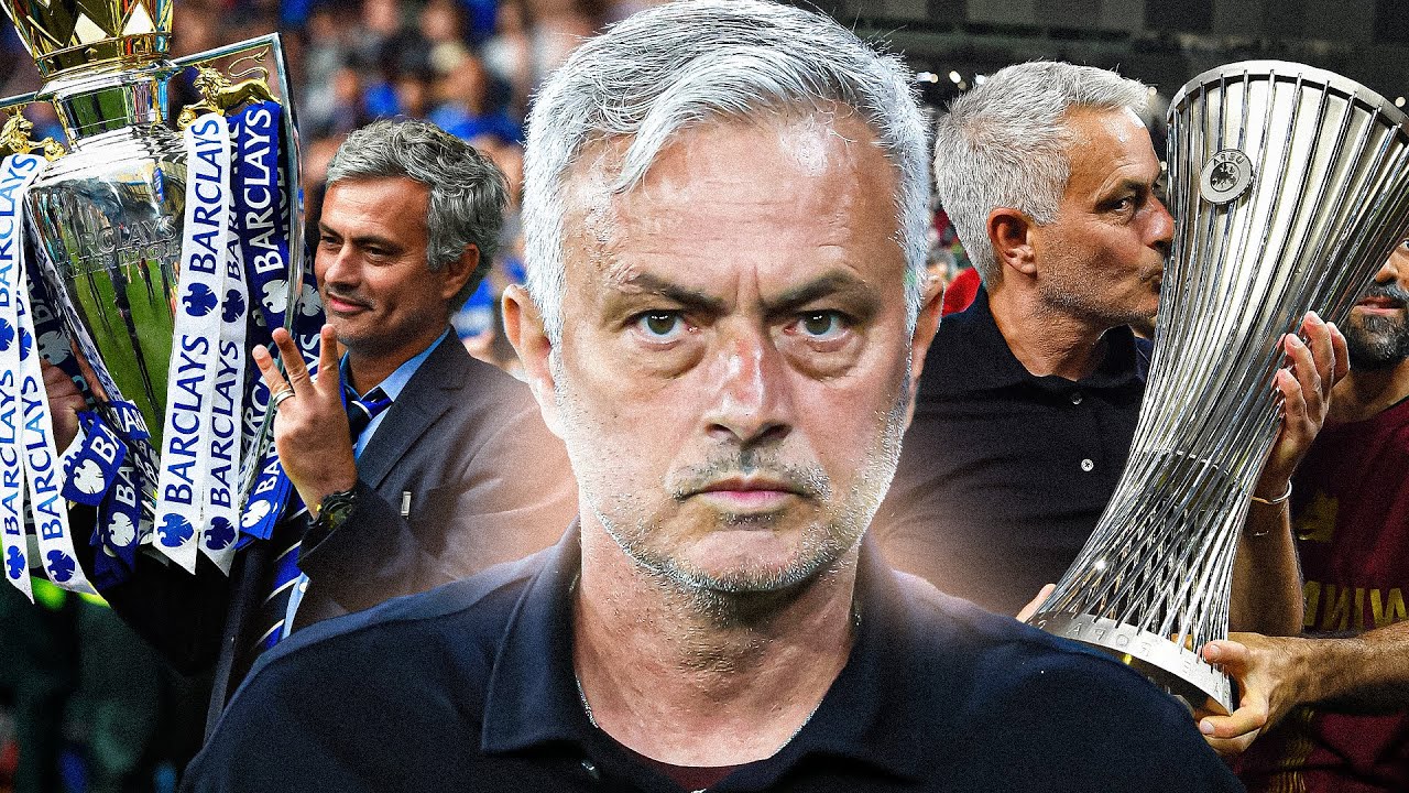 Mourinho witzelt über Bayerns Wechsel mit Mane, Gnabry und Sane | FC Bayern