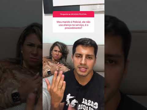 Marido Policial sem