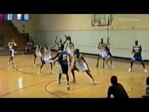 Kevin Hart High School Basketball 