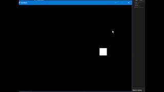 LOVE2D/lua topdown  rpg devlog 2 detour; testing potential projectile attack. Wealth