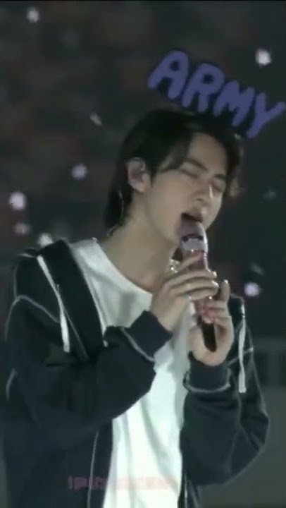 Pretty “Spring Day” Jin 🐹🥺 | BTS PTD SEOUL CONCERT 2022 DAY 3
