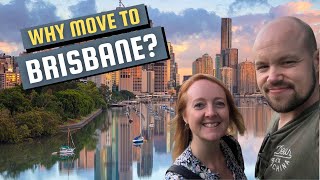 WHY we're moving to Australia and why BRISBANE?
