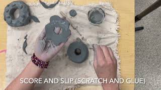 Clay Donut