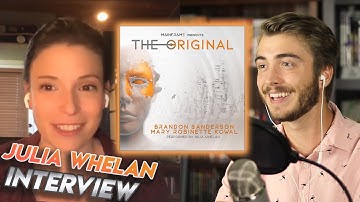 A Chat With Julia Whelan | On Narrating The Original