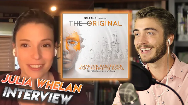 A Chat With Julia Whelan | On Narrating The Original