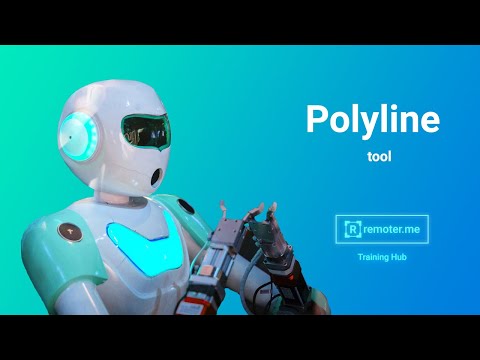 Polyline annotation