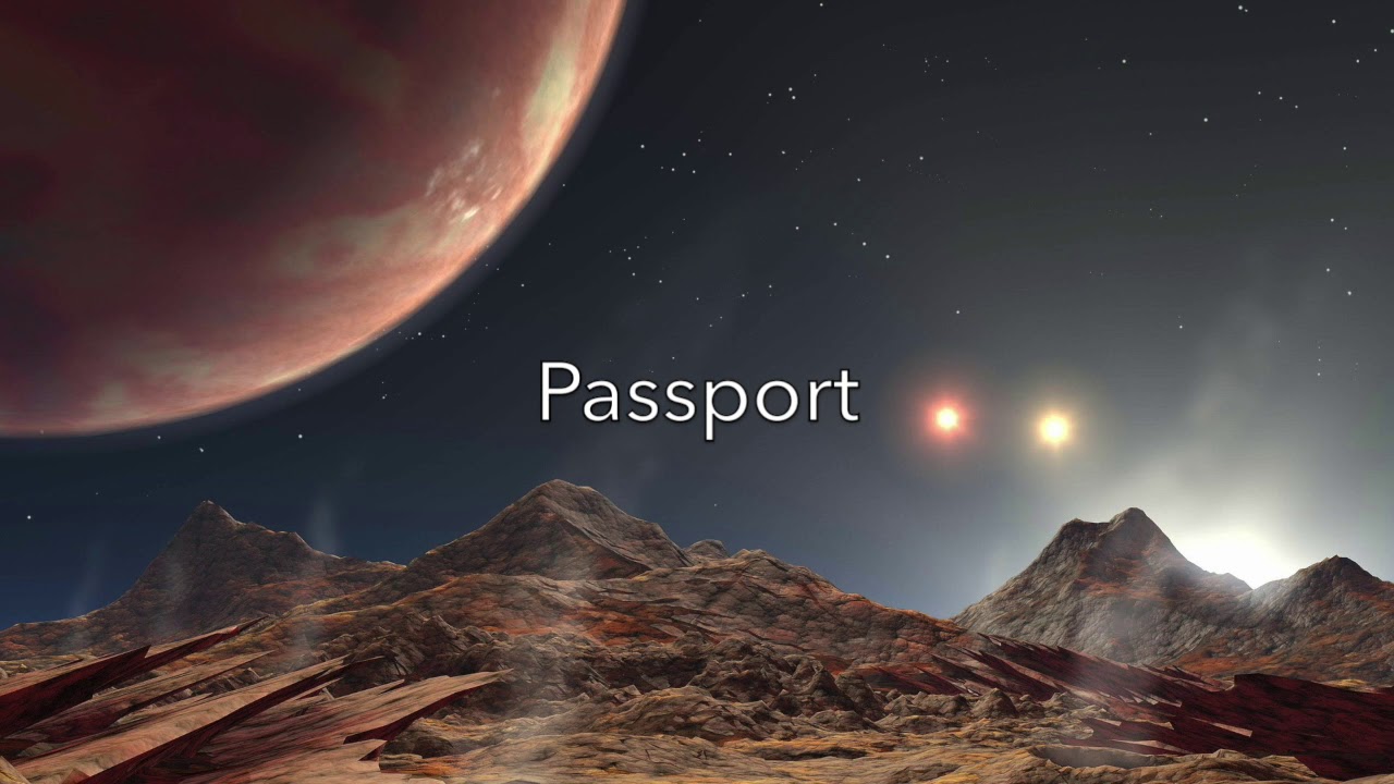 Big Sean Type Beat 2019 - "Passport" | Trap Instrumental 2019