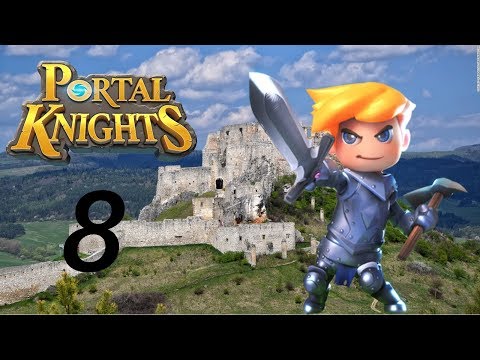 Wir erkunden die Burg - Portal Knights - 08 [Deutsch/German]