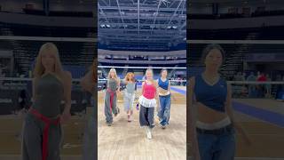 serving 🏐 #GIRLSET