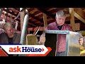 How to Install an Electric Whole-House Fan | Ask This Old House