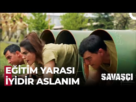 Haydar'ın Sakat Bırakan Eğitimi - Savaşçı