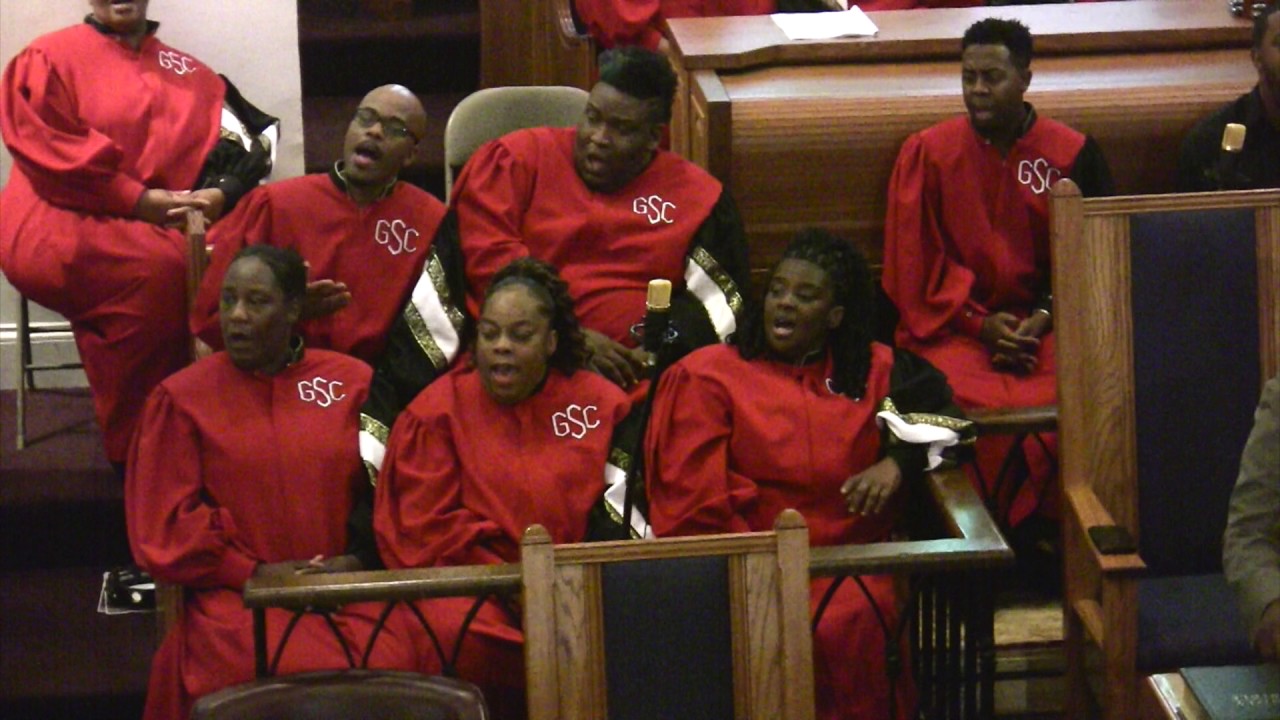 New Orleans Gospel Soul Children Coronation and Concert YouTube