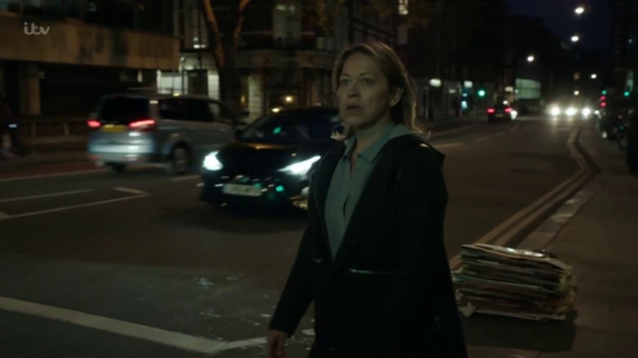 Unforgotten - Till it Happens to You