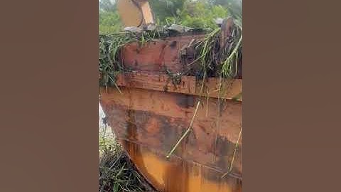 Flood Mitigation 2024 Clearing (or Dredging) of Opa Aro river ways - V0019